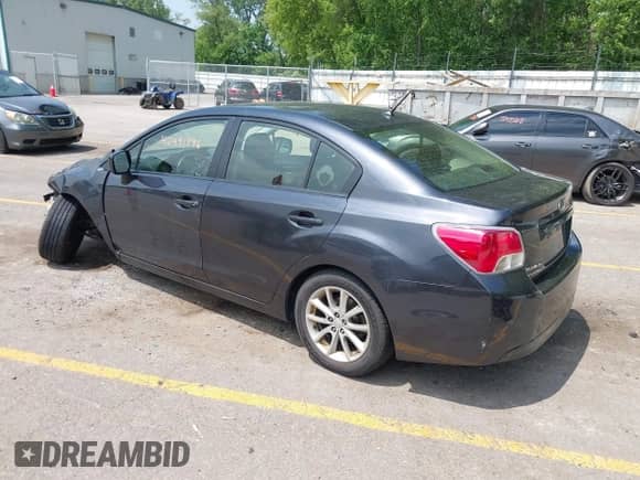 2014 Subaru Impreza Premium с VIN JF1GJAC65EH008983, выставлен на аукционе IAAI как лот 42491796 с пробегом 153 859 миль миль и . История ставок и продаж доступна на DreamBid. Изображение 3.