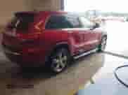 2011 Jeep Grand Cherokee Overland Summit with VIN 1J4RS6GT1BC601577, listed as a IAAI auction lot 43428223 with 188,359 mi miles and . Bid and sale history available at DreamBid. Image 4.