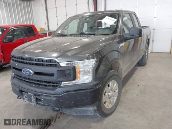 2020 Ford F-150 XL с VIN 1FTFX1E57LFC09916, выставлен на аукционе IAAI как лот 42971209 с пробегом 121 149 миль миль и . История ставок и продаж доступна на DreamBid. Изображение 2.