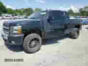 2012 Chevrolet Silverado 1500 LTZ with VIN 1GCPKTE79CF182587, listed as a Copart auction lot 55667135 with 285,221 mi miles and Clean title. Bid and sale history available at DreamBid. Image 1.