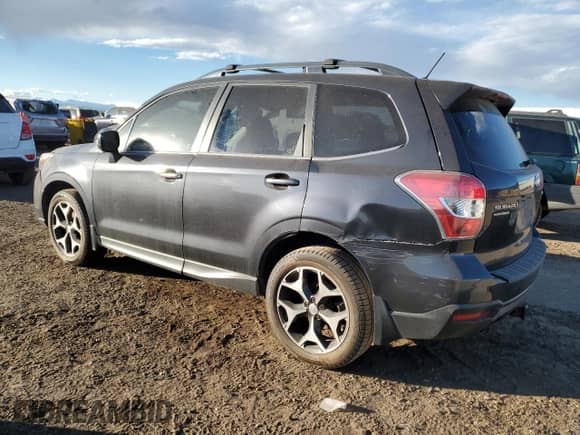 2014 Subaru Forester XT Touring z VIN JF2SJGPC6EH494468, wystawiony jako Copart lot #85951855 z przebiegiem 170 639 mil mil oraz Czysty tytuł • Clean title. Historia ofert i sprzedaży dostępna na DreamBid. Obrazek 2.