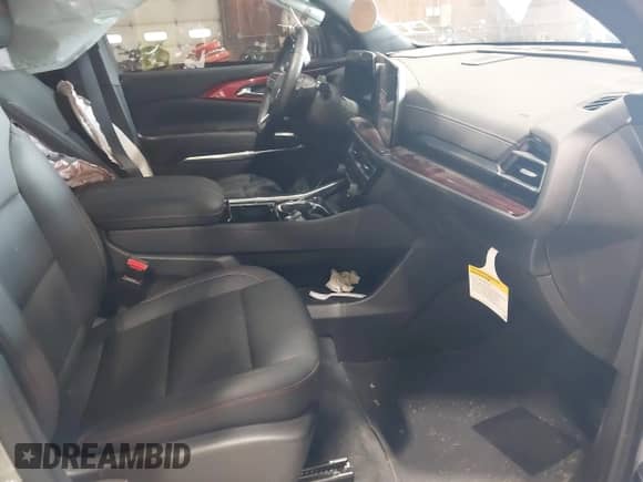 2024 Chevrolet Traverse AWD Z71 с VIN 1GNEVJKS2RJ163534, выставлен на аукционе IAAI как лот 42828407 с пробегом 27 729 миль миль и . История ставок и продаж доступна на DreamBid. Изображение 5.