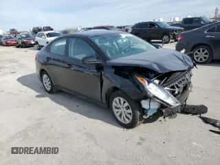 2021 Hyundai Accent SE z VIN 3KPC24A60ME151046, wystawiony jako Copart lot #72767382 z przebiegiem 36 466 mil mil oraz . Historia ofert i sprzedaży dostępna na DreamBid. Obrazek 4.