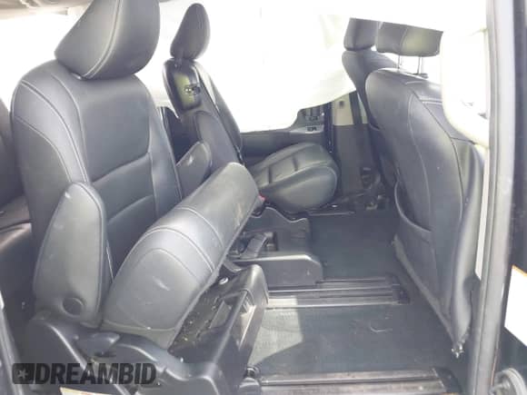 2016 Toyota Sienna SE with VIN 5TDXK3DC6GS757118, listed as a IAAI auction lot 43017654 with 116,578 mi miles and . Bid and sale history available at DreamBid. Image 8.
