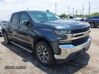 2020 Chevrolet Silverado 1500 LT с VIN 3GCPWCEKXLG168530, выставлен на аукционе IAAI как лот 42474238 с пробегом 104 876 миль миль и . История ставок и продаж доступна на DreamBid. Изображение 1.