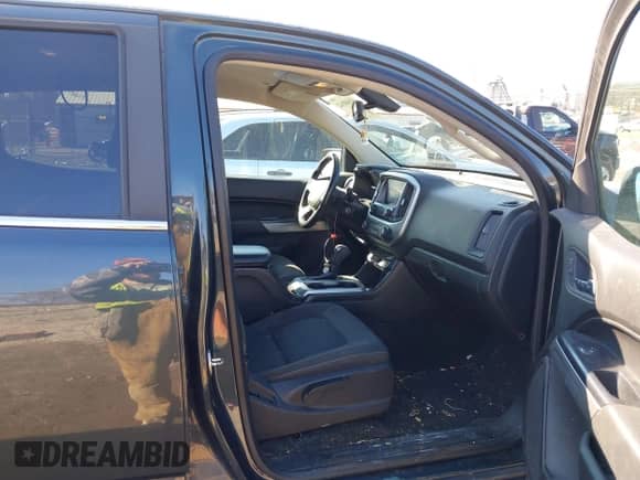 2017 Chevrolet Colorado 4WD LT с VIN 1GCGTCEN7H1296779, выставлен на аукционе IAAI как лот 41688942 с пробегом 173 682 миль миль и . История ставок и продаж доступна на DreamBid. Изображение 5.