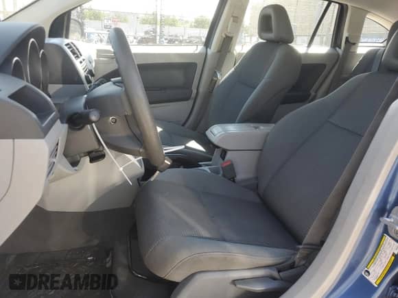 2007 Dodge Caliber SXT с VIN 1B3HB48B47D330531, выставлен на аукционе Copart как лот 72022565 с пробегом 1 250 667 миль миль и Чистый • Clean title. История ставок и продаж доступна на DreamBid. Изображение 7.