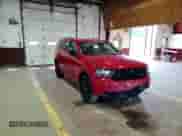 2018 Dodge Durango GT z VIN 1C4RDJDGXJC115410, wystawiony jako Copart lot #81044685 z przebiegiem 105 970 mil mil oraz Szkoda całkowita • Salvage title. Historia ofert i sprzedaży dostępna na DreamBid. Obrazek 15.
