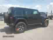 2022 Jeep Wrangler Unlimited Rubicon с VIN 1C4HJXFG1NW193437, выставлен на аукционе Copart как лот 57137365 с пробегом 56 732 миль миль и Списание • Salvage title. История ставок и продаж доступна на DreamBid. Изображение 3.