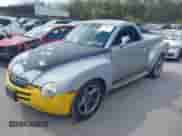 2004 Chevrolet SSR LS с VIN 1GCES14P64B114060, выставлен на аукционе IAAI как лот 41885047 с пробегом 86 854 миль миль и . История ставок и продаж доступна на DreamBid. Изображение 2.