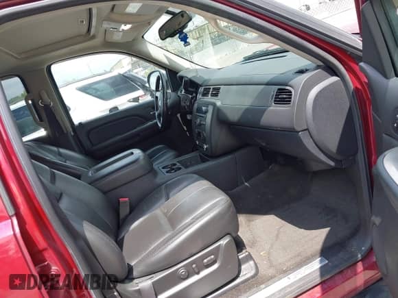 2007 Chevrolet Tahoe LS with VIN 1GNFK13087R424576, listed as a IAAI auction lot 42850609 with 96,099 mi miles and . Bid and sale history available at DreamBid. Image 5.