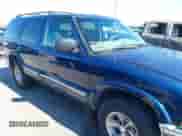 2000 Chevrolet Blazer LT с VIN 1GNCS13W6Y2328981, выставлен на аукционе IAAI как лот 42945582 с пробегом 80 227 миль миль и . История ставок и продаж доступна на DreamBid. Изображение 6.