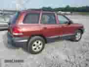 2005 Hyundai Santa Fe GLS с VIN KM8SC13E35U982356, выставлен на аукционе Copart как лот 54244735 с пробегом 198 857 миль миль и Списание • Salvage title. История ставок и продаж доступна на DreamBid. Изображение 3.