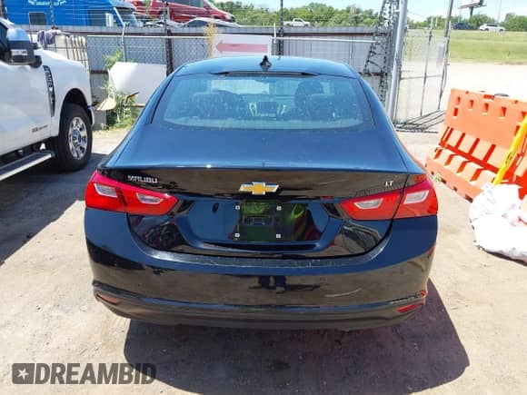 2023 Chevrolet Malibu LT with VIN 1G1ZD5ST2PF250467, listed as a IAAI auction lot 42857078 with 65,125 mi miles and . Bid and sale history available at DreamBid. Image 17.