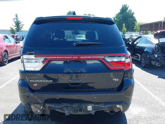 2019 Dodge Durango R/T z VIN 1C4SDJCTXKC535587, wystawiony jako IAAI lot #43208744 z przebiegiem 91 743 mil mil oraz . Historia ofert i sprzedaży dostępna na DreamBid. Obrazek 17.