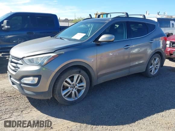 2016 Hyundai Santa Fe с VIN 5XYZWDLA6GG319974, выставлен на аукционе IAAI как лот 43248791 с пробегом 140 167 миль миль и . История ставок и продаж доступна на DreamBid. Изображение 17.