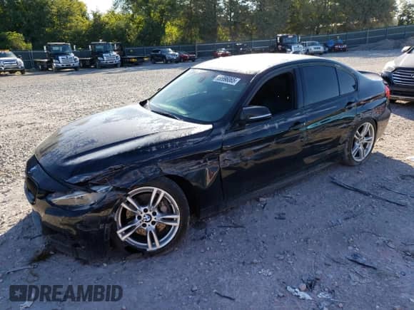 2013 BMW 3 Series 335i xDrive с VIN WBA3B9G56DNR79204, выставлен на аукционе Copart как лот 69996065 с пробегом 58 439 миль миль и Списание • Salvage title. История ставок и продаж доступна на DreamBid. Изображение 1.