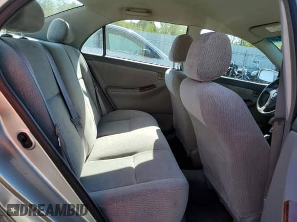 2003 Toyota Corolla CE с VIN JTDBR38E730031380, выставлен на аукционе Copart как лот 69240235 с пробегом 155 604 миль миль и Чистый • Clean title. История ставок и продаж доступна на DreamBid. Изображение 10.