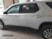 2020 Chevrolet Traverse LS z VIN 1GNEVFKW2LJ192507, wystawiony jako IAAI lot #42727305 z przebiegiem 184 235 mil mil oraz . Historia ofert i sprzedaży dostępna na DreamBid. Obrazek 14.
