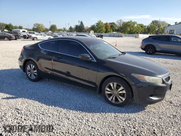 2009 Honda Accord LX-S with VIN 1HGCS12309A004580, listed as a Copart auction lot 82219785 with 265,435 mi miles and Clean title. Bid and sale history available at DreamBid. Image 4.
