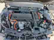 2023 Honda Accord Touring with VIN 1HGCY2F81PA032766, listed as a Copart auction lot 67902525 with 26,017 mi miles and Salvage title. Bid and sale history available at DreamBid. Image 11.