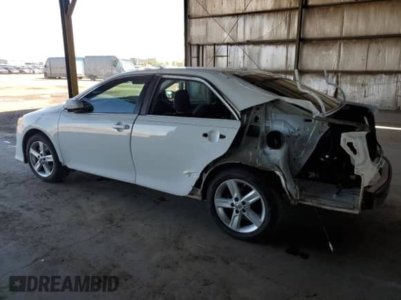 2014 Toyota Camry L с VIN 4T1BF1FK8EU322936, выставлен на аукционе Copart как лот 70527145 с пробегом 157 277 миль миль и Списание • Salvage title. История ставок и продаж доступна на DreamBid. Изображение 2.