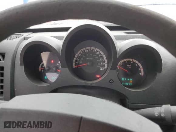 2009 Dodge Nitro SE with VIN 1D8GU28K19W512589, listed as a Copart auction lot 51421254 with 219,813 mi miles and Salvage title. Bid and sale history available at DreamBid. Image 9.