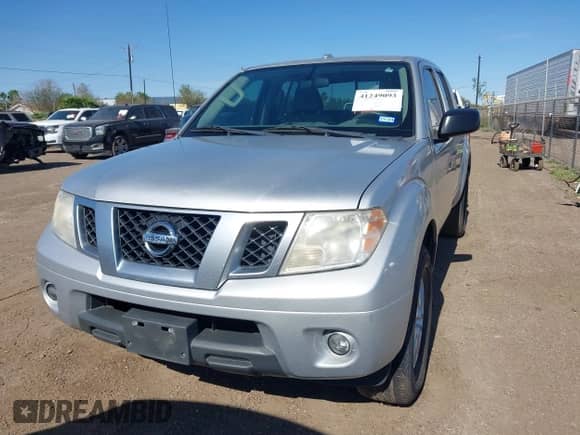2017 Nissan Frontier SV with VIN 1N6DD0ER8HN738394, listed as a IAAI auction lot 41249093 with 71,032 mi miles and . Bid and sale history available at DreamBid. Image 12.