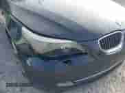 2010 BMW 5 Series 535i xDrive with VIN WBANV9C54AC488210, listed as a IAAI auction lot 43008418 with 92,595 mi miles and . Bid and sale history available at DreamBid. Image 6.