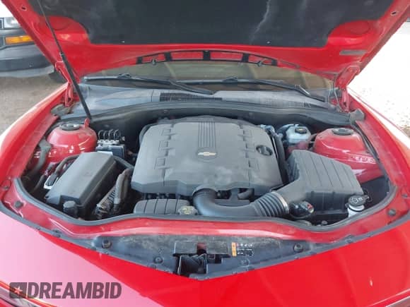 2015 Chevrolet Camaro LT с VIN 2G1FD1E31F9164632, выставлен на аукционе IAAI как лот 43495967 с пробегом 120 059 миль миль и . История ставок и продаж доступна на DreamBid. Изображение 10.