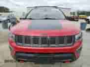 2018 Jeep Compass Trailhawk с VIN 3C4NJDDB5JT408813, выставлен на аукционе Copart как лот 82183765 с пробегом 102 305 миль миль и Списание • Salvage title. История ставок и продаж доступна на DreamBid. Изображение 5.