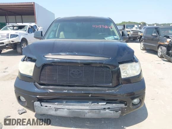2007 Toyota Tundra Limited z VIN 5TBRV58107S450170, wystawiony jako IAAI lot #43183865 z przebiegiem 226 561 mil mil oraz . Historia ofert i sprzedaży dostępna na DreamBid. Obrazek 12.