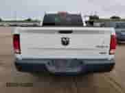 2018 Ram 1500 Express z VIN 1C6RR7FG9JS285031, wystawiony jako Copart lot #83985795 z przebiegiem 212 504 mil mil oraz Czysty tytuł • Clean title. Historia ofert i sprzedaży dostępna na DreamBid. Obrazek 6.