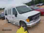 2003 Ford Econoline Cargo Recreational с VIN 1FDRE14W03HB85536, выставлен на аукционе IAAI как лот 43047055 с пробегом 248 849 миль миль и . История ставок и продаж доступна на DreamBid. Изображение 1.