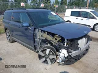 2025 Hyundai Santa Fe Limited с VIN 5NMP3DG15SH041254, выставлен на аукционе IAAI как лот 43175916 с пробегом 8 477 миль миль и . История ставок и продаж доступна на DreamBid. Изображение 1.