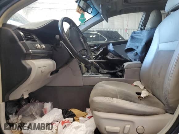 2012 Toyota Camry XLE с VIN 4T1BD1FKXCU035908, выставлен на аукционе Copart как лот 67860105 с пробегом Не указан миль и На запчасти • Non repairable. История ставок и продаж доступна на DreamBid. Изображение 7.