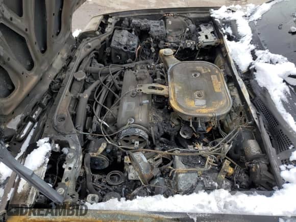 1988 Honda Accord с VIN JHMCA5627JC110817, выставлен на аукционе Copart как лот 82385374 с пробегом 147 144 миль миль и Чистый • Clean title. История ставок и продаж доступна на DreamBid. Изображение 11.