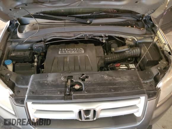 2007 Honda Pilot EX z VIN 5FNYF28437B007492, wystawiony jako Copart lot #69277125 z przebiegiem 157 986 mil mil oraz Szkoda całkowita • Salvage title. Historia ofert i sprzedaży dostępna na DreamBid. Obrazek 12.