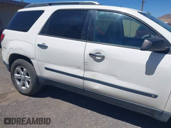 2008 Saturn Outlook XE с VIN 5GZEV13758J307996, выставлен на аукционе IAAI как лот 42940131 с пробегом 117 875 миль миль и . История ставок и продаж доступна на DreamBid. Изображение 6.