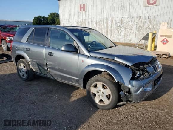 2006 Saturn VUE with VIN 5GZCZ53466S896461, listed as a Copart auction lot 71268765 with 231,976 mi miles and Clean title. Bid and sale history available at DreamBid. Image 4.