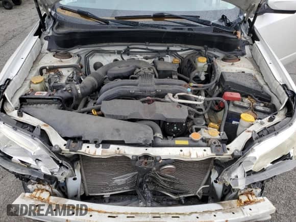 2012 Subaru Forester X Premium z VIN JF2SHADC9CG428285, wystawiony jako Copart lot #56548705 z przebiegiem 138 700 mil mil oraz Szkoda całkowita • Salvage title. Historia ofert i sprzedaży dostępna na DreamBid. Obrazek 12.