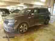 2022 Kia Sorento SX Prestige with VIN KNDRMDLH3N5067447, listed as a Copart auction lot 89146115 with 67,148 mi miles and Non repairable. Bid and sale history available at DreamBid. Image 1.