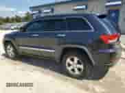 2013 Jeep Grand Cherokee Limited с VIN 1C4RJEBG3DC610622, выставлен на аукционе Copart как лот 80285545 с пробегом 126 064 миль миль и Списание • Salvage title. История ставок и продаж доступна на DreamBid. Изображение 2.