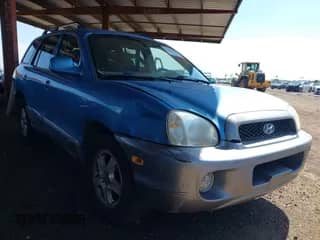 2003 Hyundai Santa Fe LX с VIN KM8SC73E13U491008, выставлен на аукционе IAAI как лот 43084687 с пробегом Не указан миль и . История ставок и продаж доступна на DreamBid. Изображение 1.