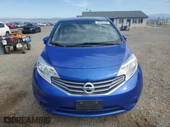 2016 Nissan Note S Plus с VIN 3N1CE2CP3GL407068, выставлен на аукционе Copart как лот 66402085 с пробегом 61 124 миль миль и Чистый • Clean title. История ставок и продаж доступна на DreamBid. Изображение 5.
