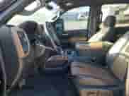 2021 Chevrolet Silverado 3500HD High Country with VIN 1GC4YVEY2MF136977, listed as a Copart auction lot 55680155 with 83,223 mi miles and Non repairable. Bid and sale history available at DreamBid. Image 7.