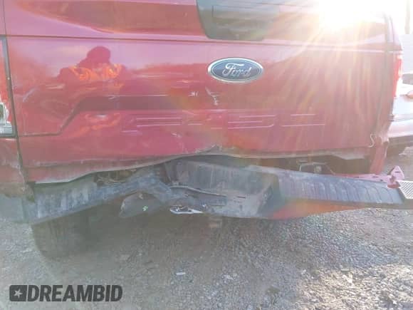 2020 Ford F-150 XL with VIN 1FTFX1E5XLFC19341, listed as a IAAI auction lot 41537935 with 91,227 mi miles and . Bid and sale history available at DreamBid. Image 6.