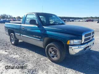 1999 Dodge 1500 with VIN 1B7HC16X9XS294114, listed as a IAAI auction lot 41708433 with 114,397 mi miles and . Bid and sale history available at DreamBid. Image 1.