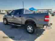 2005 Ford F-150 XLT z VIN 1FTPW12585FA30749, wystawiony jako Copart lot #82502375 z przebiegiem 128 237 mil mil oraz Szkoda całkowita • Salvage title. Historia ofert i sprzedaży dostępna na DreamBid. Obrazek 2.
