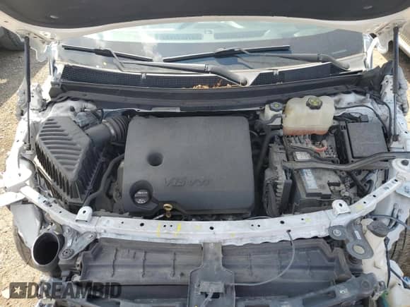 2020 Chevrolet Traverse RS с VIN 1GNERJKW4LJ136611, выставлен на аукционе Copart как лот 62705905 с пробегом 105 064 миль миль и Списание • Salvage title. История ставок и продаж доступна на DreamBid. Изображение 11.